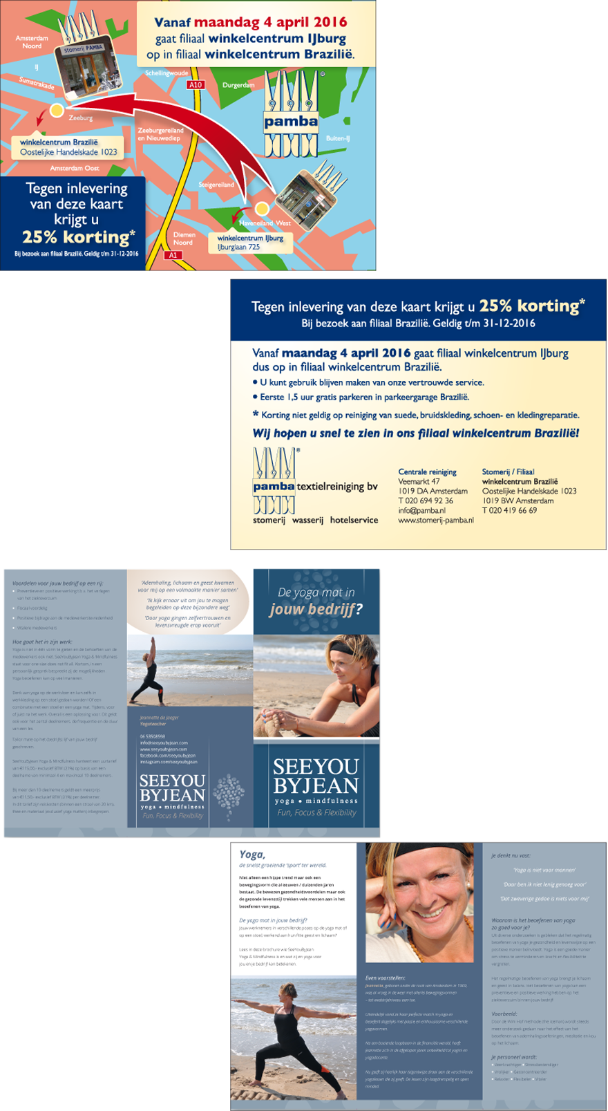 Folder Pamba en Jean