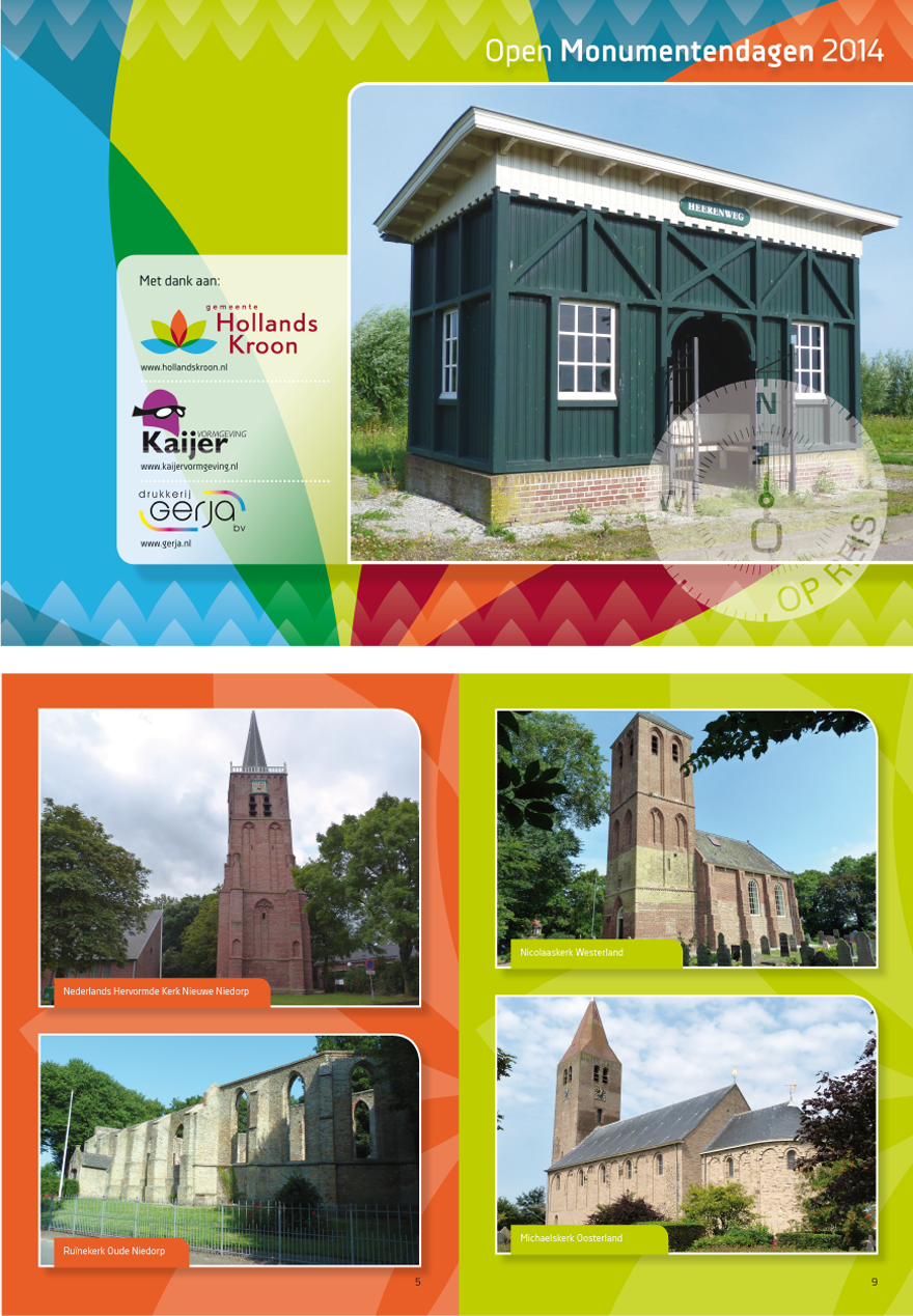 Magazine Hollands Kroon